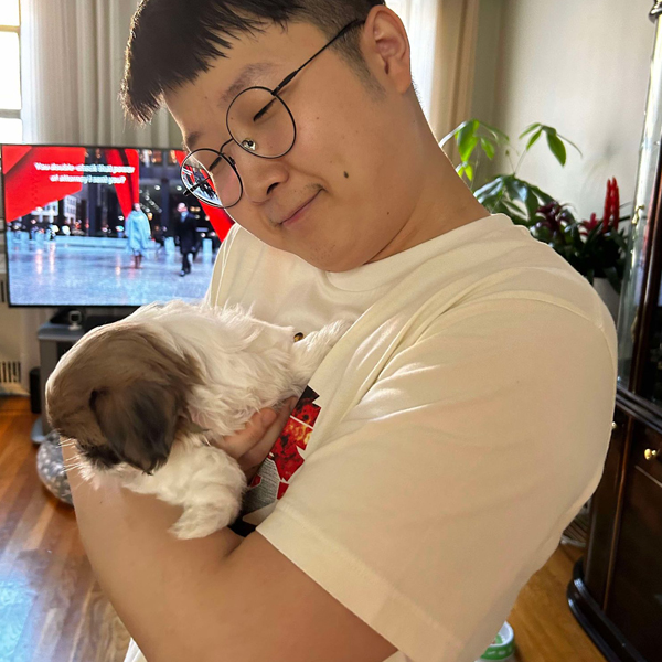 puppy rehoming